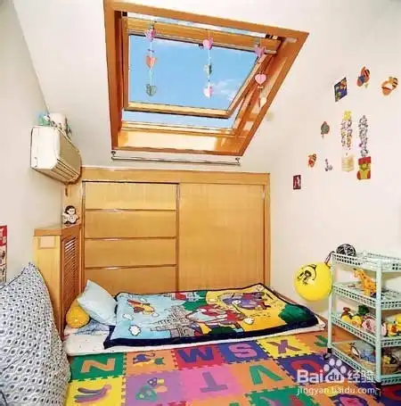如何装修和利用阁楼空间
