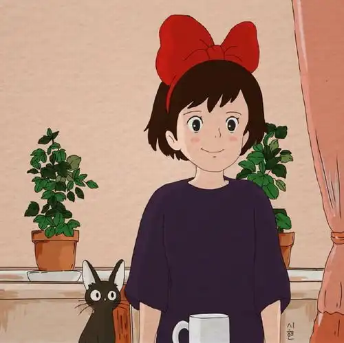 在宫崎骏的世界里做个小孩
