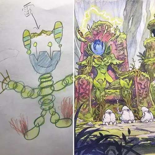 父子工作室再次发力,带来更精彩的设计
