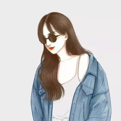女生头像动漫女生头像384
