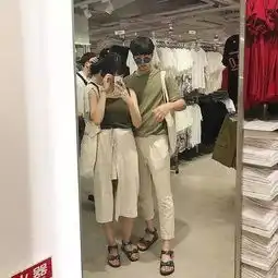 10款不一样的情侣装,教你如何高调秀恩爱
