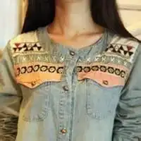 西服半身照头像微信头像图片大全
