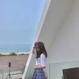 微信独一无二情侣头像嘿,我是你的现女友
