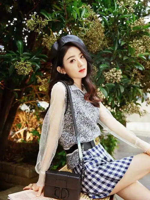 赵丽颖2020年度影响力艺人33岁的她,可真是个狠角色
