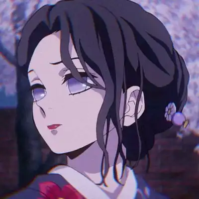 彩绘图片唯美人物头像2020女人好运的微信头像

