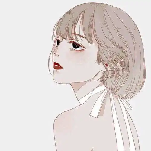 今生唯一的吝啬,就是你是我的动漫情侣头像
