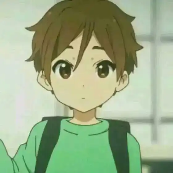 森系情侣头像
