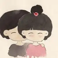 独特的情侣头像微信头像图片大全
