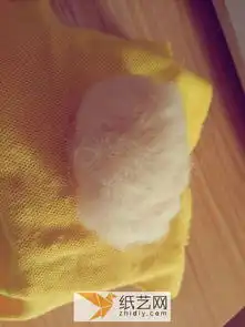 猪年手工制作羊毛毡小猪玩偶教程猪年的新年礼物一定要有小猪哟
