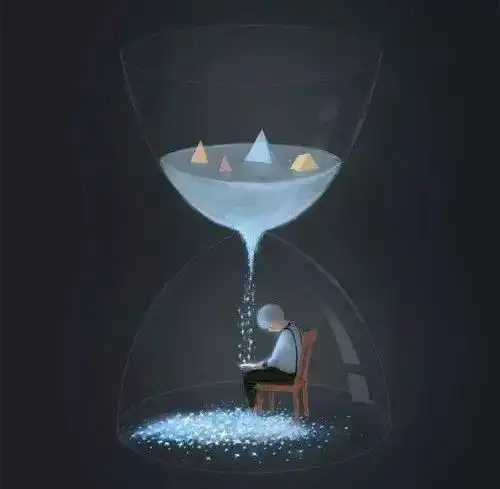 贫穷,是多么扎心的事儿
