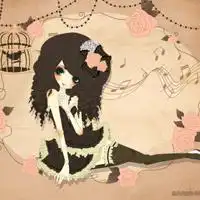 深埋记忆的卡通头像放不下的只不过是那些回忆
