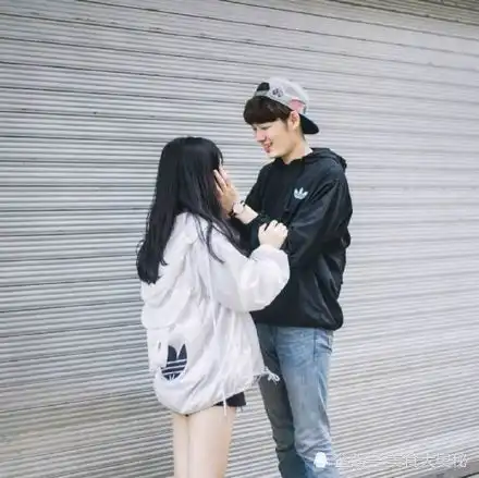 感情好不好,就看情侣头像甜不甜ins爆火的这3对超爱
