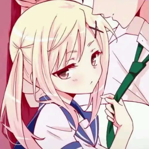二次元动漫头像
