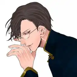 动漫头像动漫男生头像
