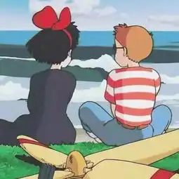 情侣头像
