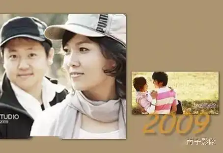 聚焦爱情南子摄影2020情人节专题
