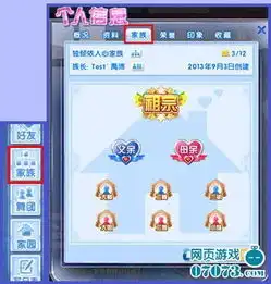 炫舞时代家族系统玩法介绍
