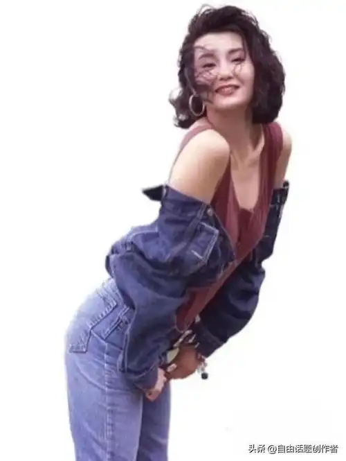 57岁张曼玉被爆搬入贫民窟,旧照被疯传,只剩皮包骨头

