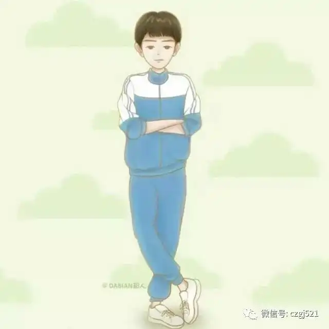 一大波微信情侣头像
