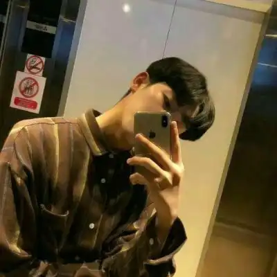 qq基友头像两张图片
