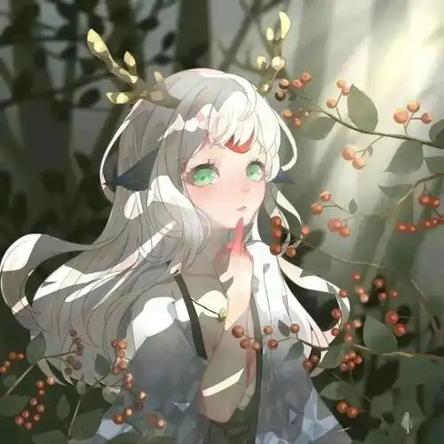 头像图片丨女生头像,闺蜜头像119
