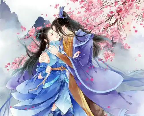 月浅灯深雨漫漫昵称情侣简短好听古风可爱点
