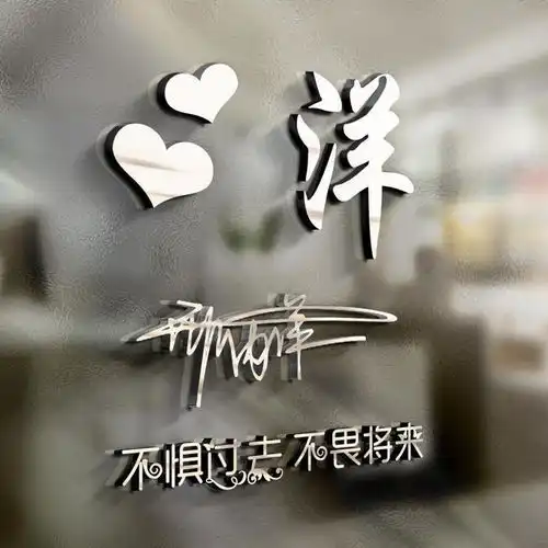 你应该换一换微信头像了,20多款3d质感特效微信头像,不要错过了
