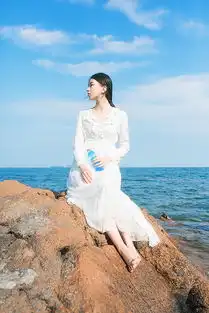 海和蓝

