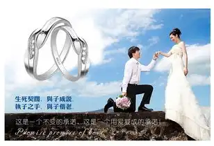 缘定三生925纯银对戒情侣戒指一对送给男女朋友纪念日礼物
