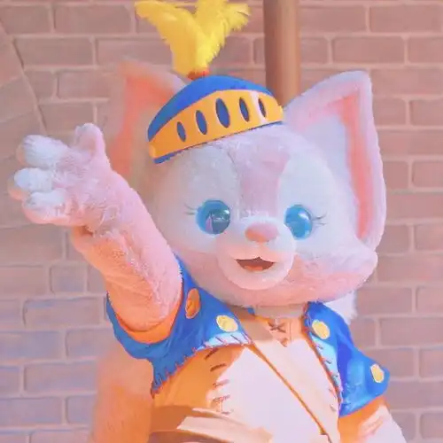 玲娜贝儿头像表情包
