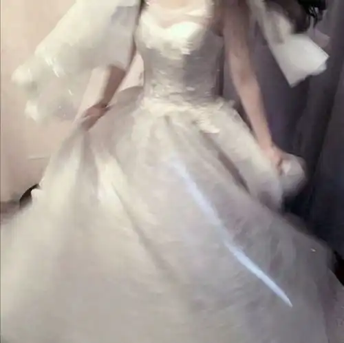 婚纱头像
