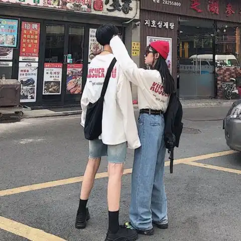 快手里面最流行情侣头像快手清晰情侣专用唯美头像一对
