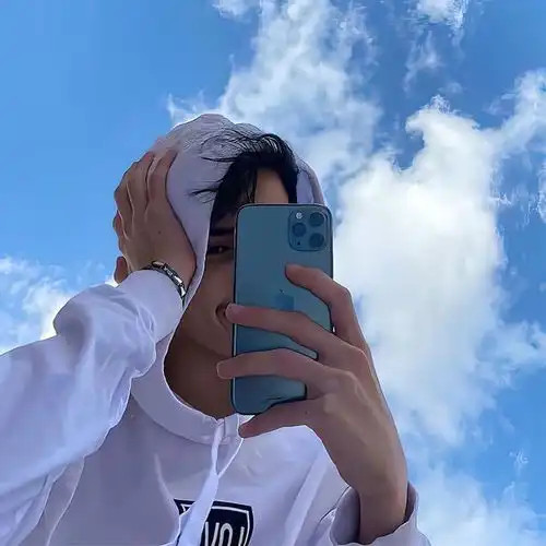这组真人头像真的太赞了,来拿
