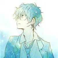 男生二次元头像帅哥微信头像图片大全
