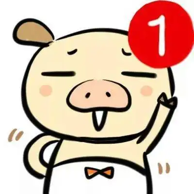 加1头像高清图片卡通微信头像右上角加1图片大全
