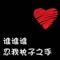 一句心跳一辈子的情话的文字情侣头像你给我的我全部放在心里
