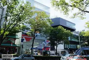 十四分之二的日本游记表里如一表参道内有乾坤原宿街第二日东京漫步
