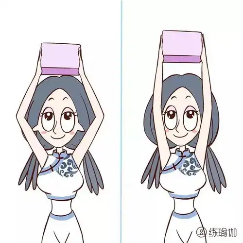 倒立绝对是最高级的保养,30秒教你学会倒立
