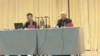 易学大师费秉勋西京大讲堂纵论易学人生
