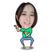 微信恶搞天使图片微信头像图片大全

