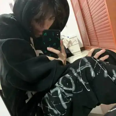 2023痞帅个性男生头像
