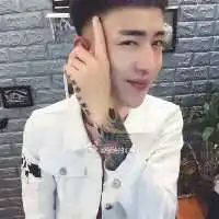 快手李哈哈头像微信头像图片大全
