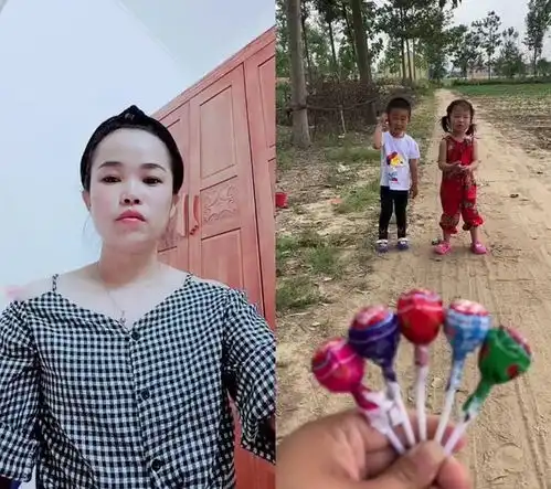 宝贝过来来吃棒棒糖了
