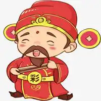 喜庆点的卡通头像图片微信头像图片大全
