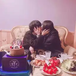 七夕节秀恩爱的情侣专属头像qq情侣头像我要个性网
