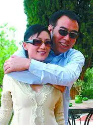 孙俪踢走陈凯歌夫妇代言东方情人节
