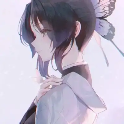蝴蝶忍性格扭曲笑着杀鬼但眼神冰冷的虫柱是变态吗鬼灭之刃

