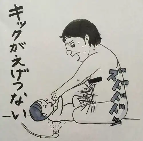 一个妈妈带娃的凄惨被曝光,原谅我不厚道的笑出了声
