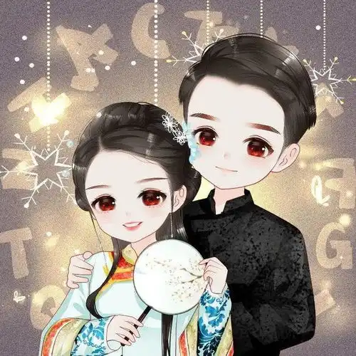 换个头像吧减龄时尚卡通头像换一张q版的漫画吧

