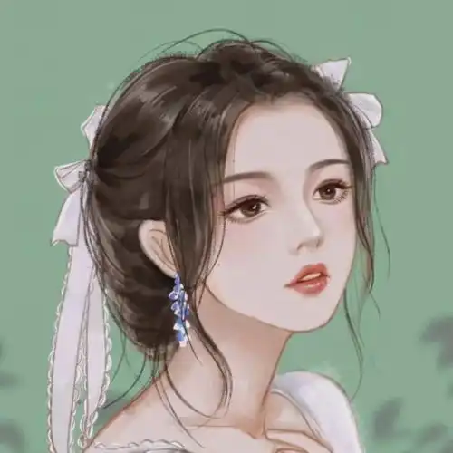 超好看女生头像
